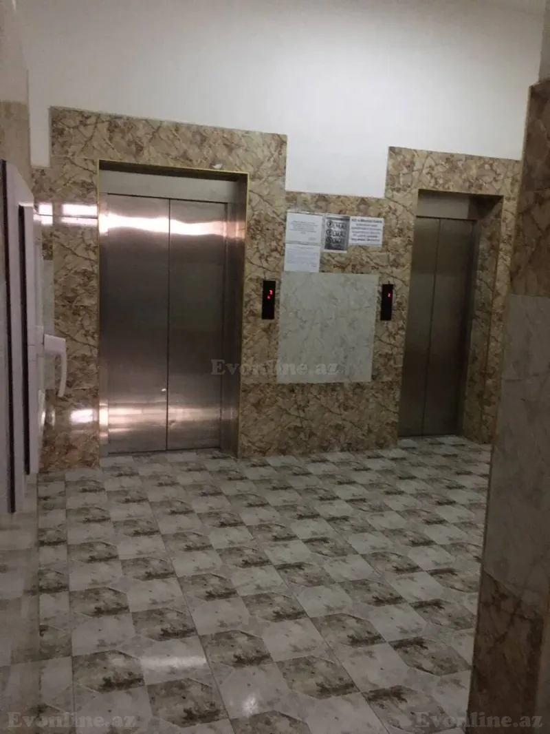Satılır 2 otaqlı Mənzil Yeni tikili 100 m² Əhmədli m. - şəkil 2