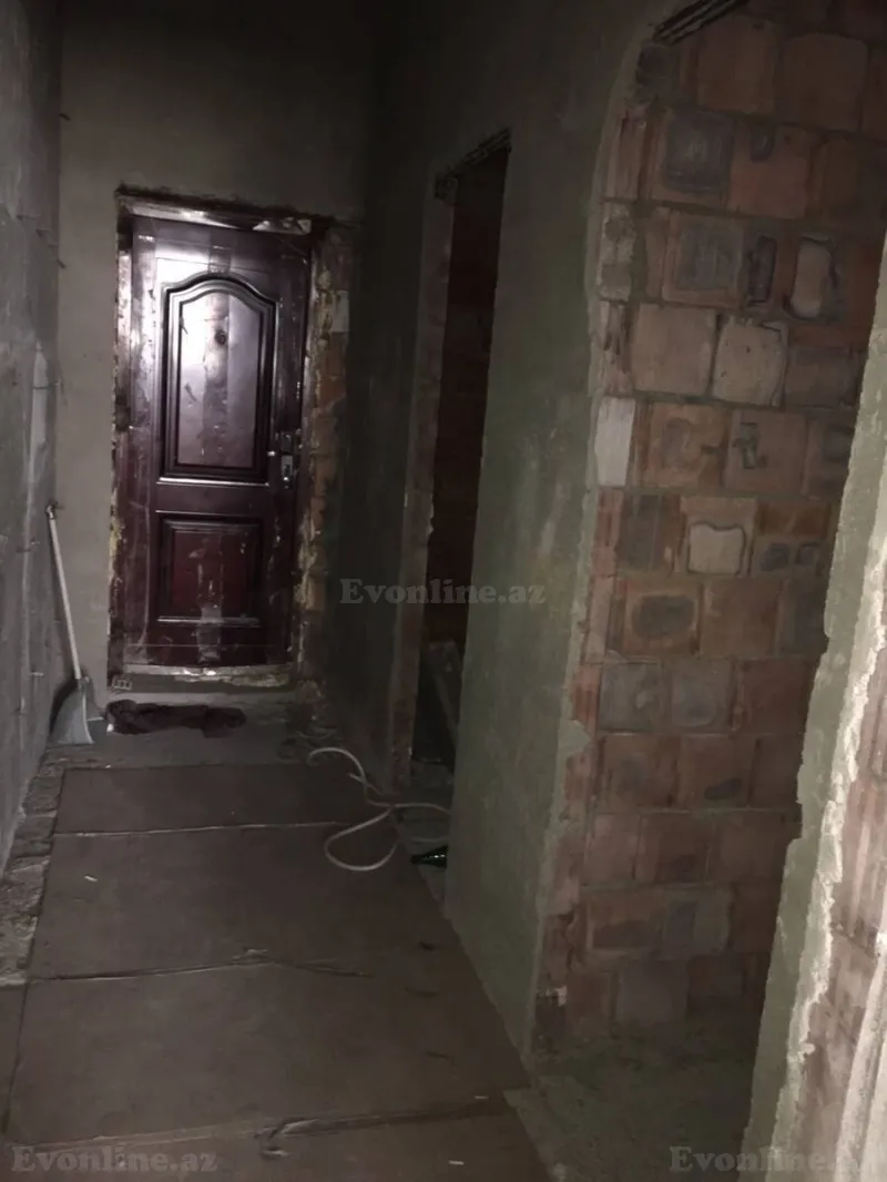 Satılır 2 otaqlı Mənzil Yeni tikili 100 m² Əhmədli m. - şəkil 4