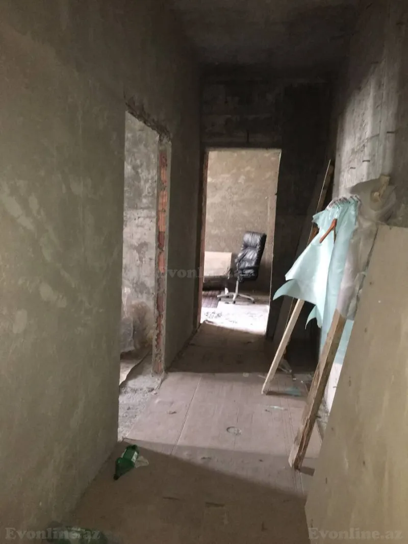 Satılır 2 otaqlı Mənzil Yeni tikili 100 m² Əhmədli m. - şəkil 7