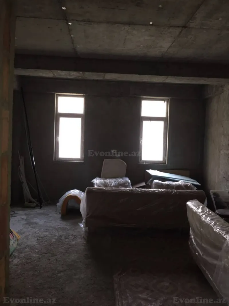 Satılır 2 otaqlı Mənzil Yeni tikili 100 m² Əhmədli m. - şəkil 9