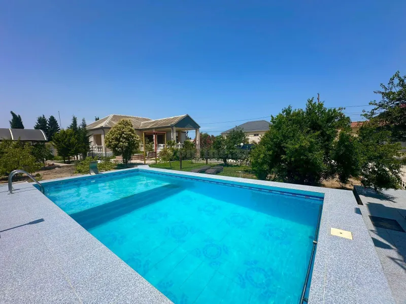 5 otaqlı Həyət evi 180 m² Görədil Satılır