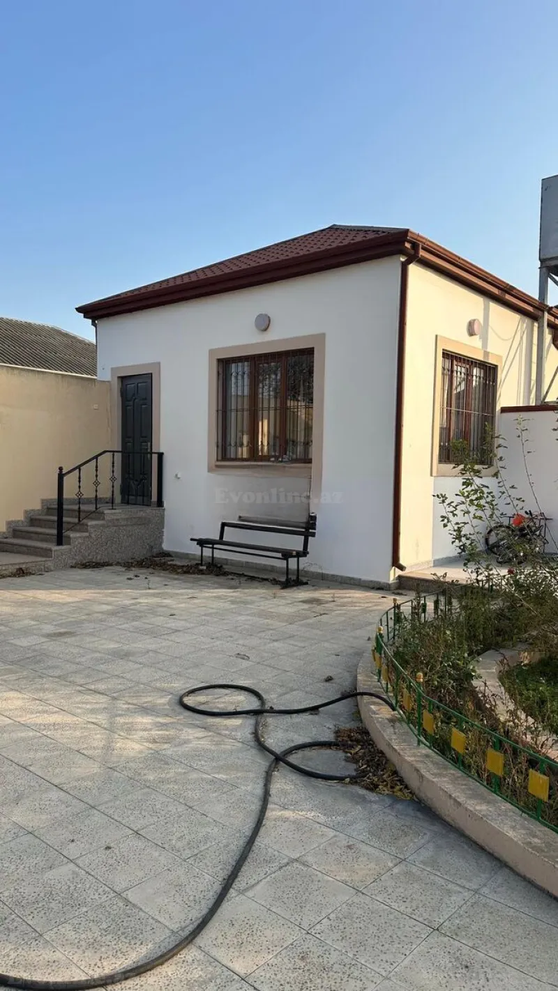 Satılır 5 otaqlı Həyət evi 180 m² Görədil - şəkil 9