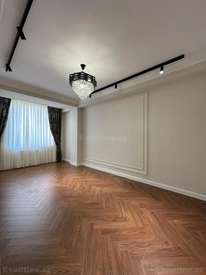 Satılır 2 otaqlı Mənzil Yeni tikili 77 m² Həzi Aslanov m. - şəkil 2