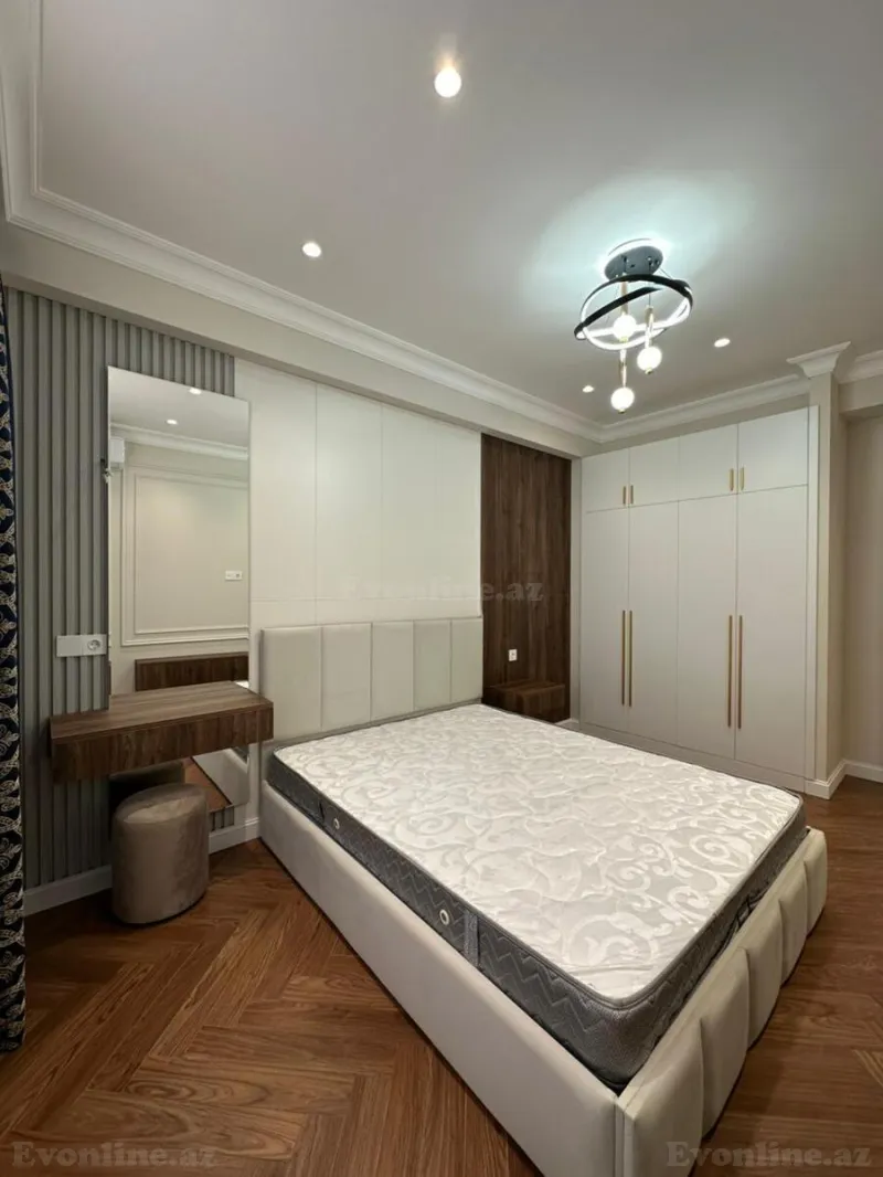 Satılır 2 otaqlı Mənzil Yeni tikili 77 m² Həzi Aslanov m. - şəkil 5