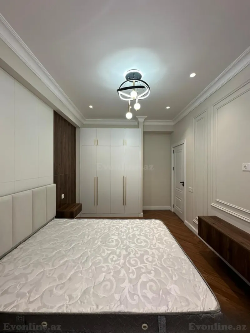Satılır 2 otaqlı Mənzil Yeni tikili 77 m² Həzi Aslanov m. - şəkil 6