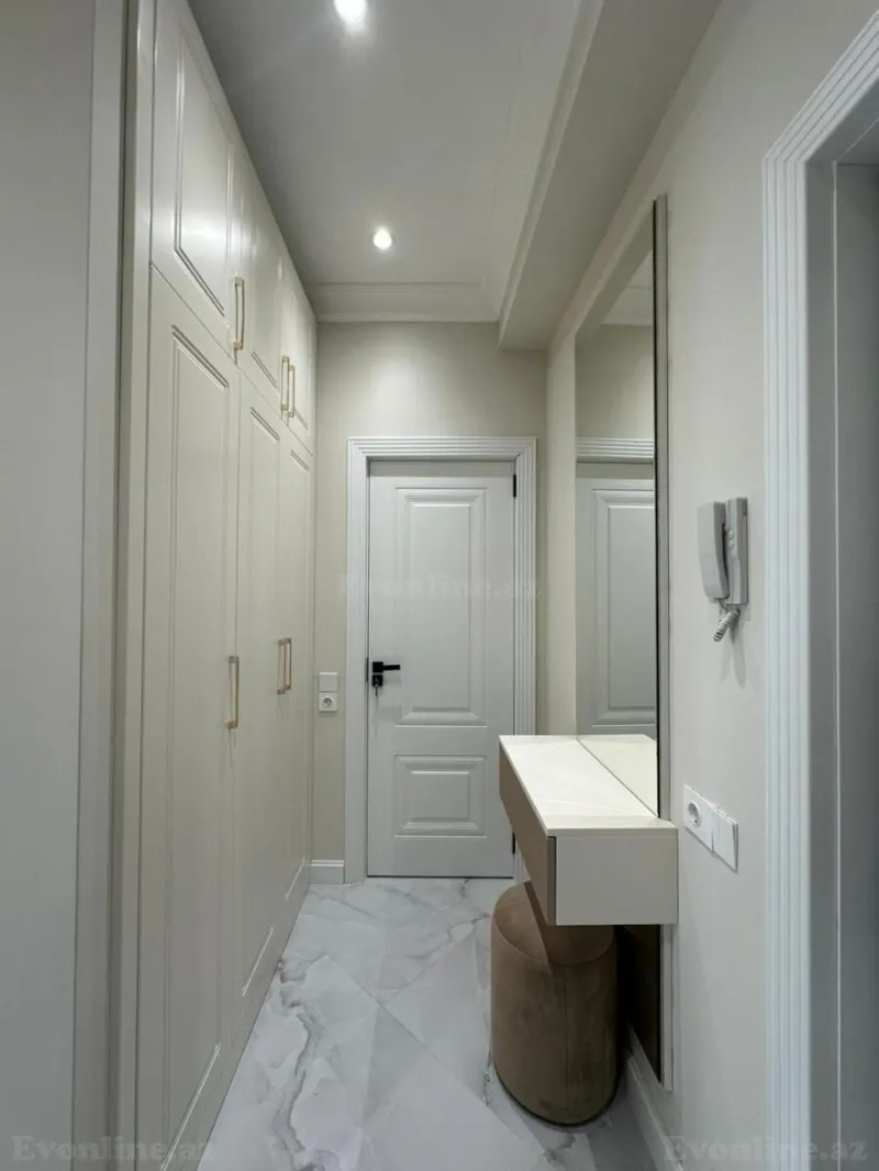 Satılır 2 otaqlı Mənzil Yeni tikili 77 m² Həzi Aslanov m. - şəkil 13