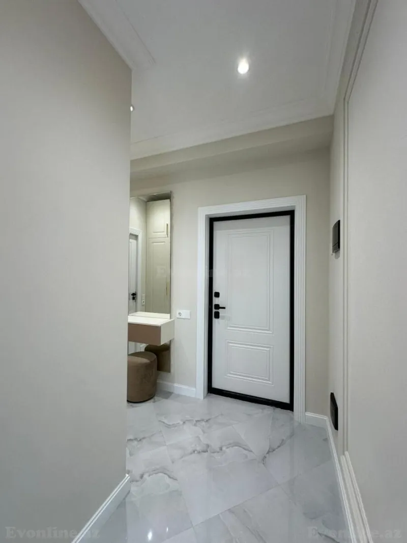 Satılır 2 otaqlı Mənzil Yeni tikili 77 m² Həzi Aslanov m. - şəkil 14