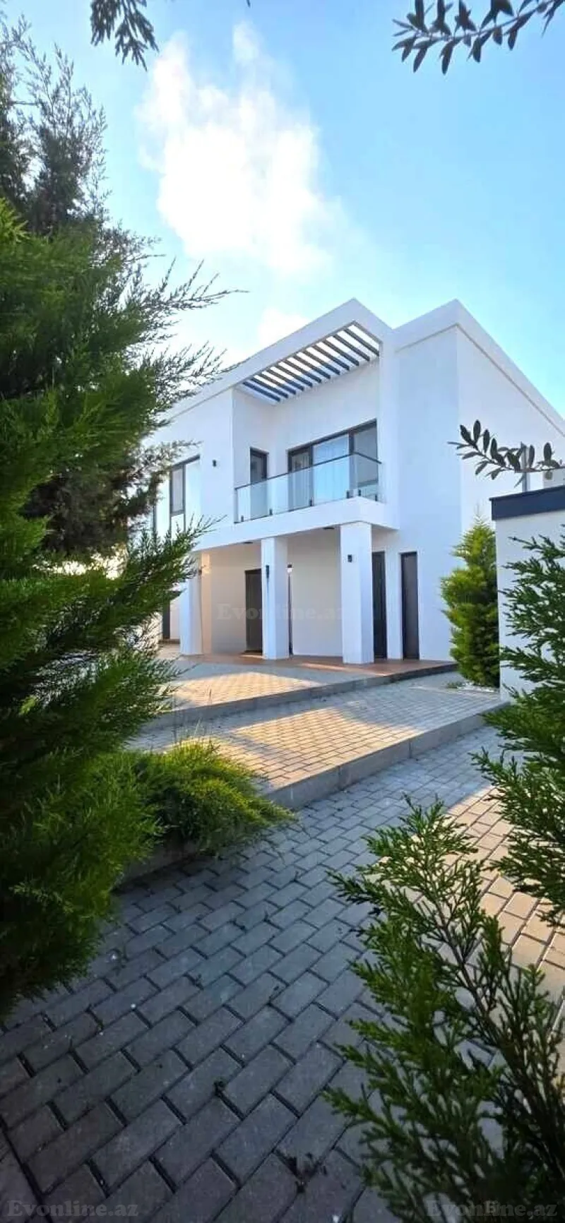 Satılır 4 otaqlı Həyət evi 170 m² Mərdəkan - şəkil 2