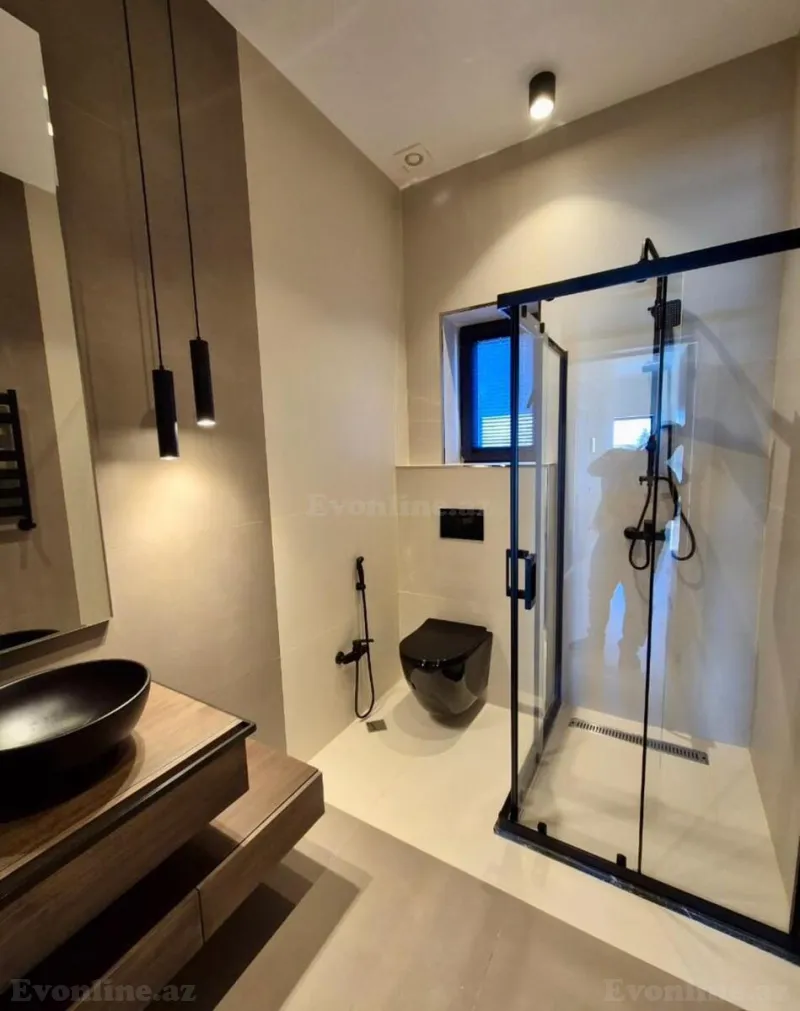 Satılır 4 otaqlı Həyət evi 170 m² Mərdəkan - şəkil 9