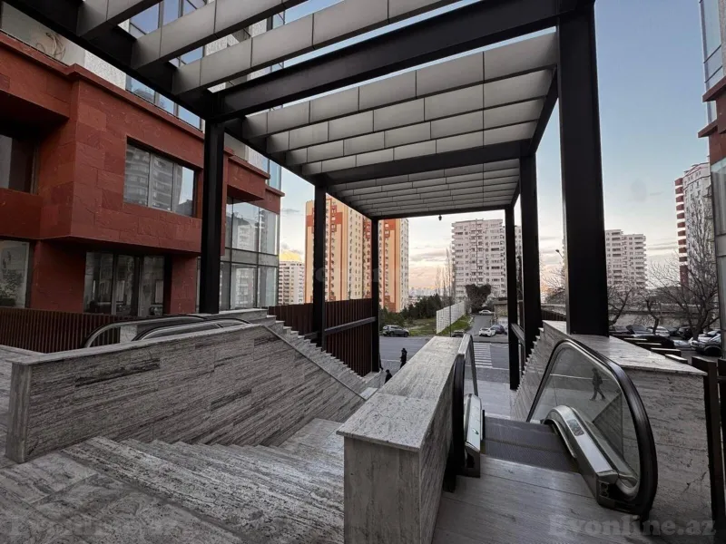 Kirayə verilir 3 otaqlı Mənzil Yeni tikili 100 m² Yasamal r. - şəkil 2