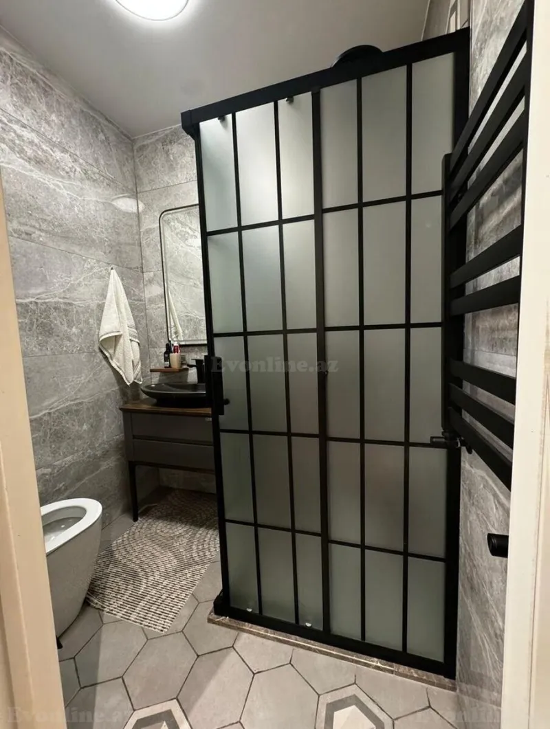 Kirayə verilir 3 otaqlı Mənzil Yeni tikili 100 m² Yasamal r. - şəkil 10