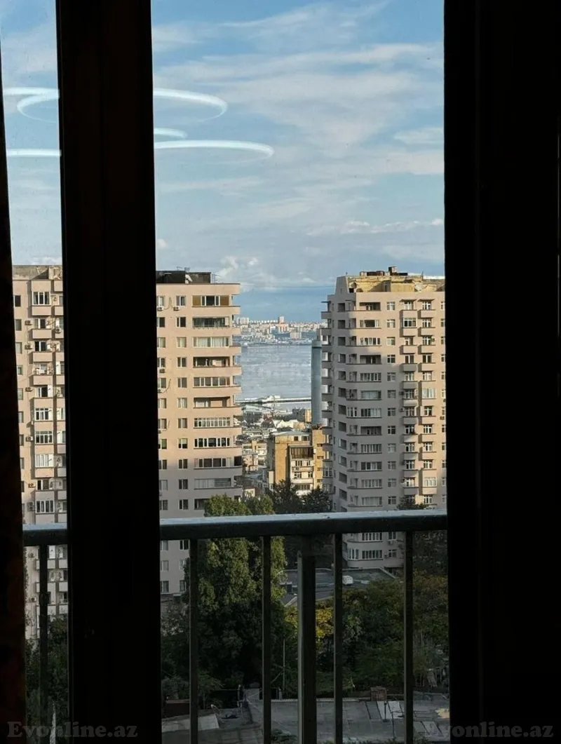 Kirayə verilir 3 otaqlı Mənzil Yeni tikili 100 m² Yasamal r. - şəkil 12