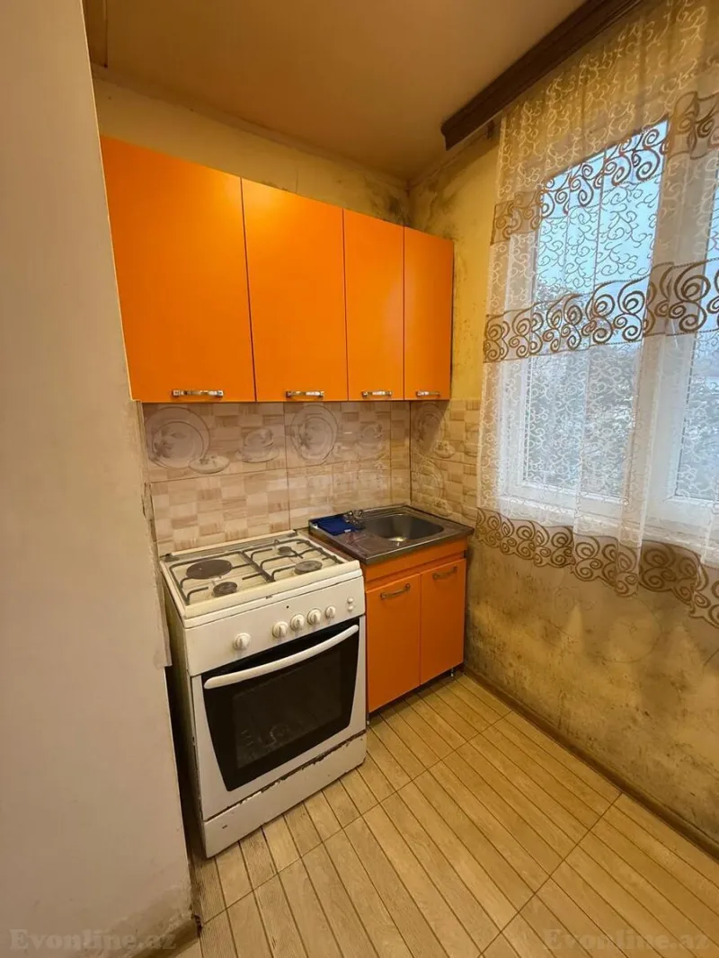 Satılır 2 otaqlı Mənzil Köhnə tikili 34 m² Biləcəri - şəkil 5