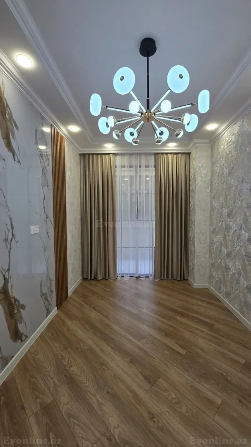 2 otaqlı Mənzil 50 m² Xırdalan Satılır