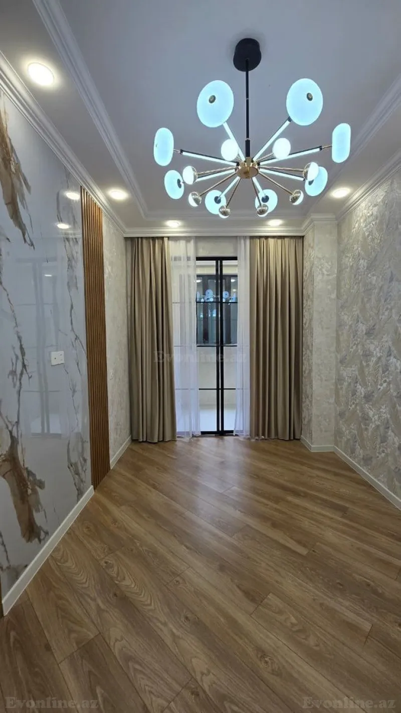 Satılır 2 otaqlı Mənzil Yeni tikili 50 m² Xırdalan - şəkil 3