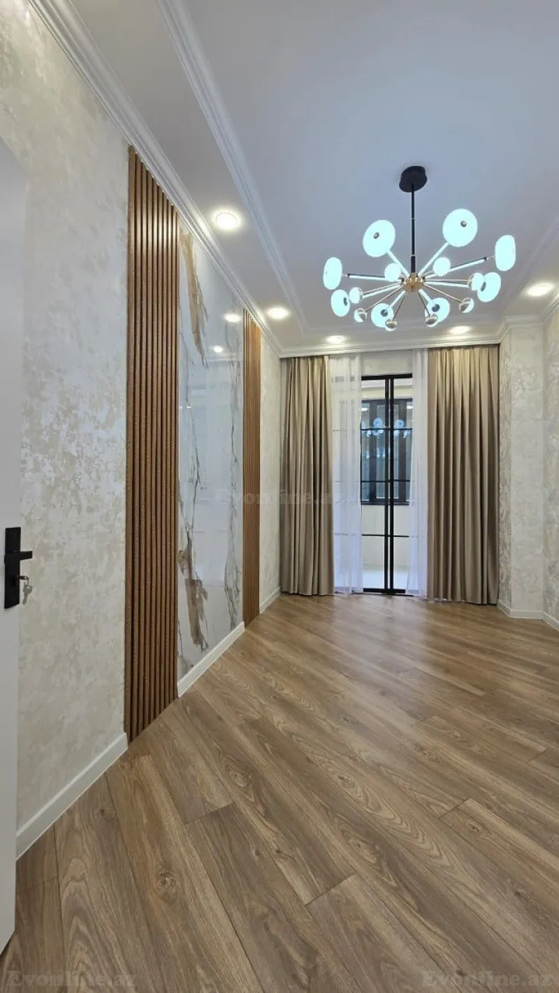 Satılır 2 otaqlı Mənzil Yeni tikili 50 m² Xırdalan - şəkil 4