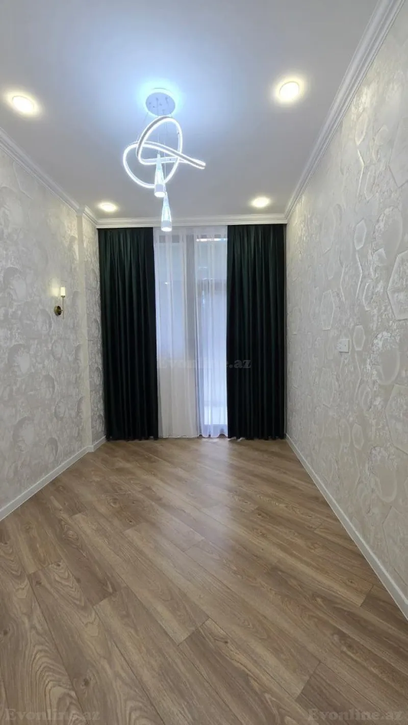 Satılır 2 otaqlı Mənzil Yeni tikili 50 m² Xırdalan - şəkil 5