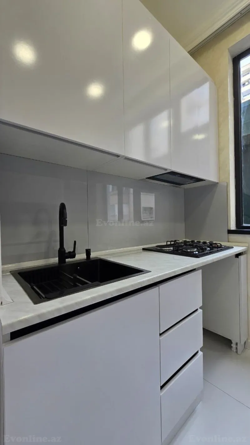 Satılır 2 otaqlı Mənzil Yeni tikili 50 m² Xırdalan - şəkil 10