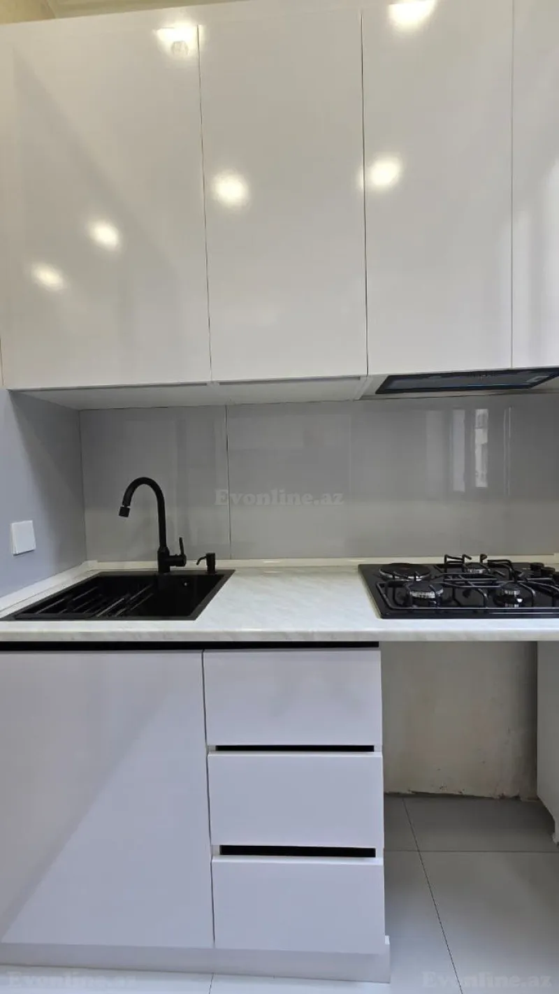 Satılır 2 otaqlı Mənzil Yeni tikili 50 m² Xırdalan - şəkil 11