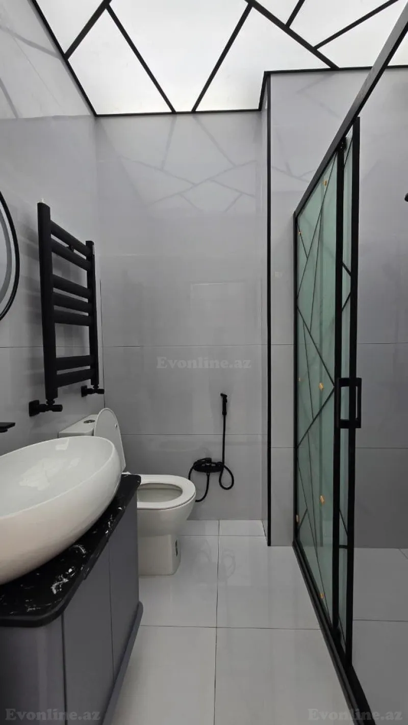 Satılır 2 otaqlı Mənzil Yeni tikili 50 m² Xırdalan - şəkil 13