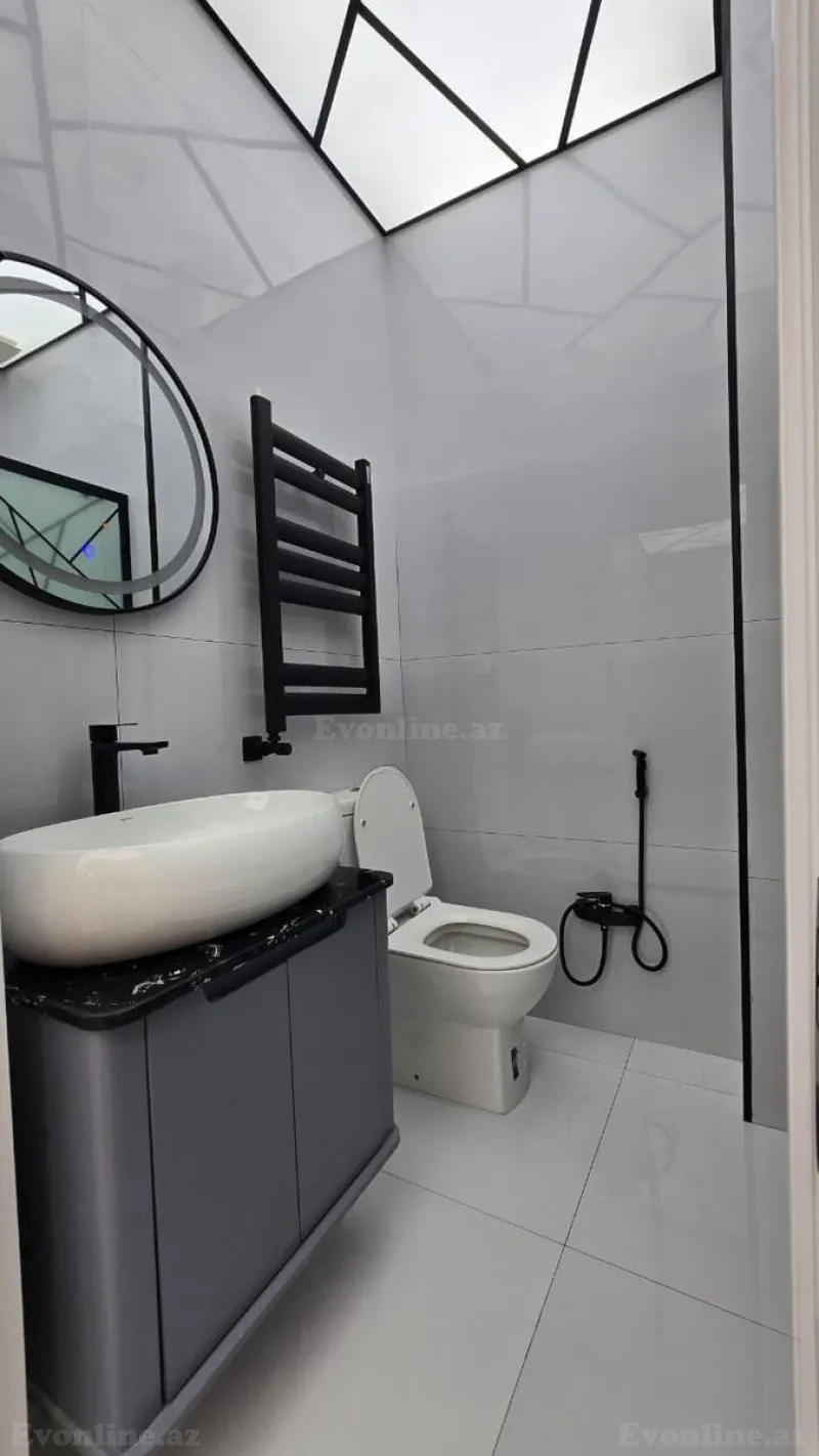 Satılır 2 otaqlı Mənzil Yeni tikili 50 m² Xırdalan - şəkil 14