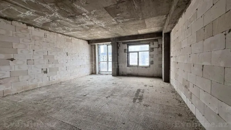 Satılır 4 otaqlı Mənzil Yeni tikili 240 m² Nəriman Nərimanov m. - şəkil 2