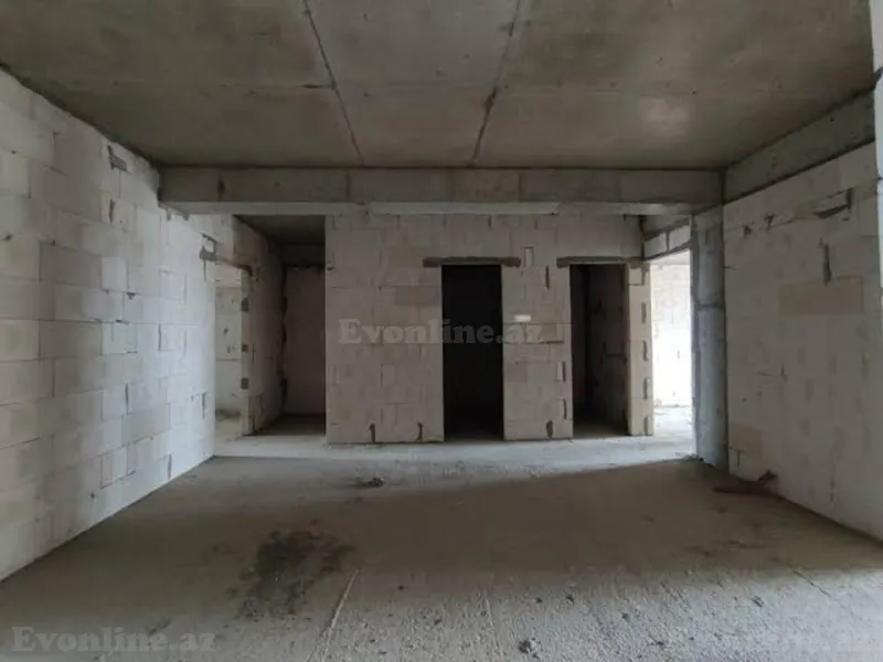 Satılır 4 otaqlı Mənzil Yeni tikili 240 m² Nəriman Nərimanov m. - şəkil 4