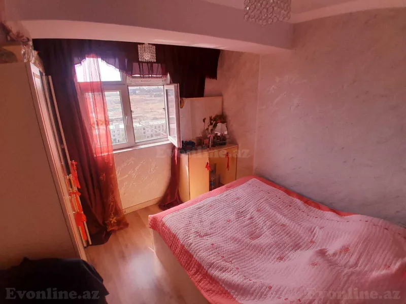 Satılır 1 otaqlı Mənzil Köhnə tikili 38 m² Yeni Günəşli - şəkil 5