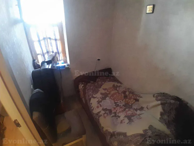 Satılır 1 otaqlı Mənzil Köhnə tikili 38 m² Yeni Günəşli - şəkil 7