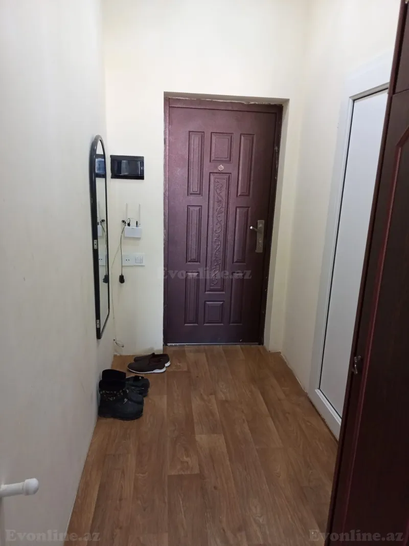 Kirayə verilir 1 otaqlı Mənzil Yeni tikili 30 m² Masazır