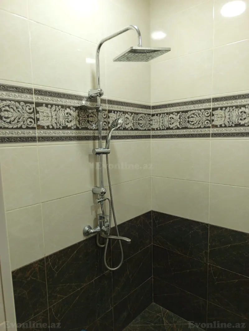 Kirayə verilir 1 otaqlı Mənzil Yeni tikili 30 m² Masazır - şəkil 2