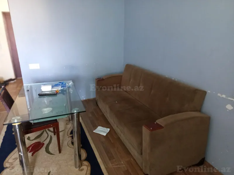 Kirayə verilir 1 otaqlı Mənzil Yeni tikili 30 m² Masazır - şəkil 4