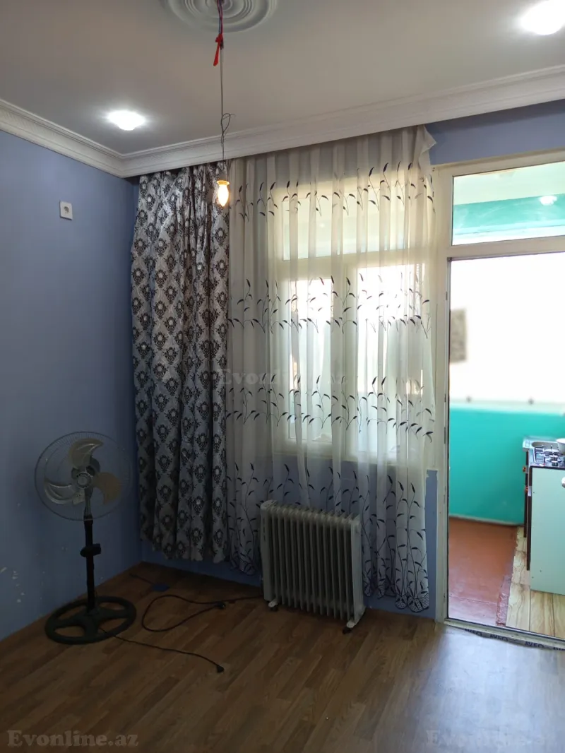 Kirayə verilir 1 otaqlı Mənzil Yeni tikili 30 m² Masazır - şəkil 5