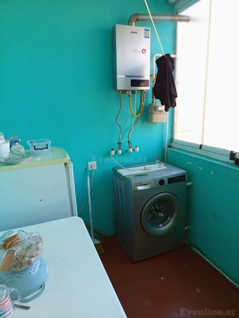 Kirayə verilir 1 otaqlı Mənzil Yeni tikili 30 m² Masazır - şəkil 6