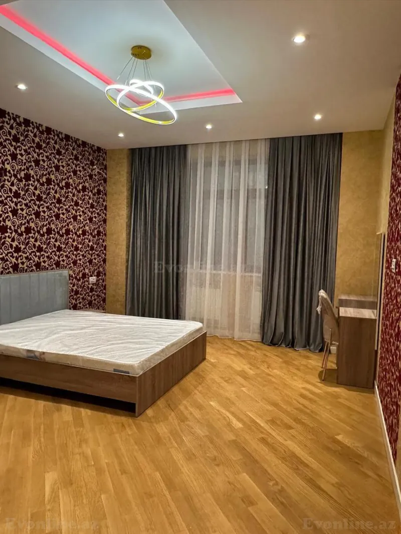 Kirayə verilir 2 otaqlı Mənzil Yeni tikili 70 m² Memar Əcəmi m. - şəkil 3