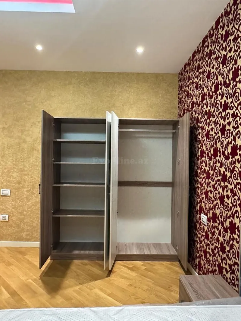 Kirayə verilir 2 otaqlı Mənzil Yeni tikili 70 m² Memar Əcəmi m. - şəkil 4
