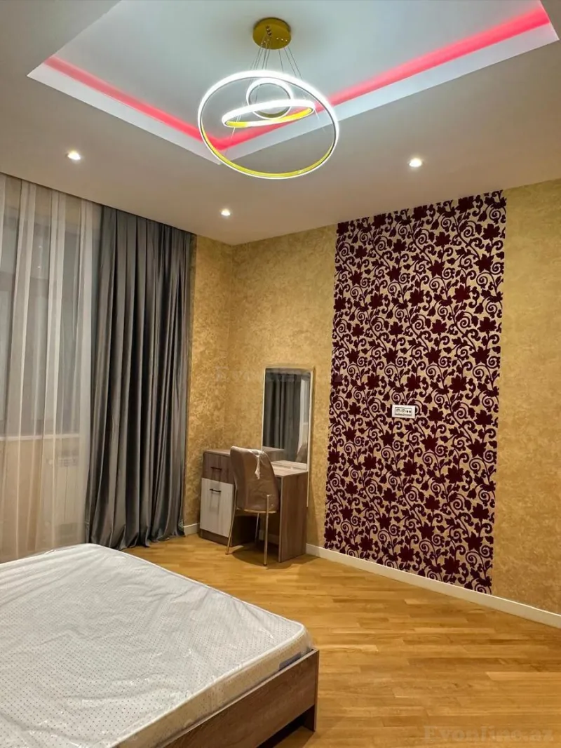 Kirayə verilir 2 otaqlı Mənzil Yeni tikili 70 m² Memar Əcəmi m. - şəkil 7