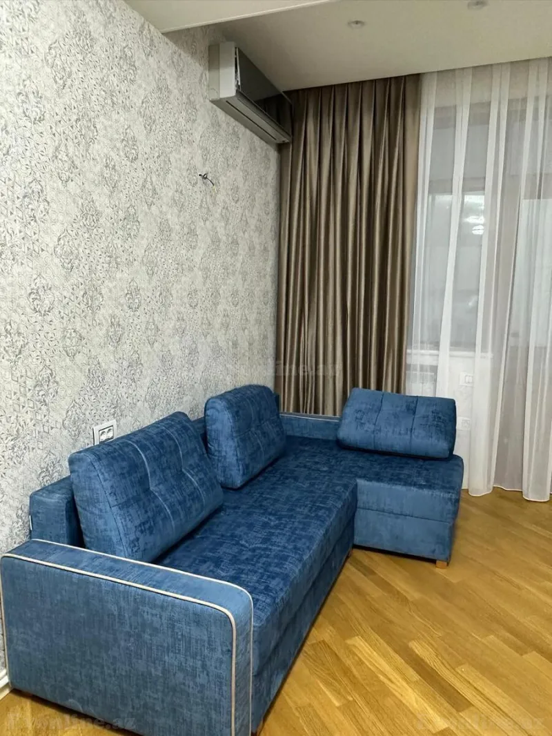 Kirayə verilir 2 otaqlı Mənzil Yeni tikili 70 m² Memar Əcəmi m. - şəkil 8