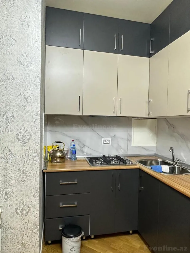 Kirayə verilir 2 otaqlı Mənzil Yeni tikili 70 m² Memar Əcəmi m. - şəkil 10