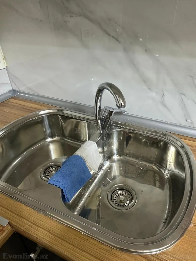 Kirayə verilir 2 otaqlı Mənzil Yeni tikili 70 m² Memar Əcəmi m. - şəkil 12