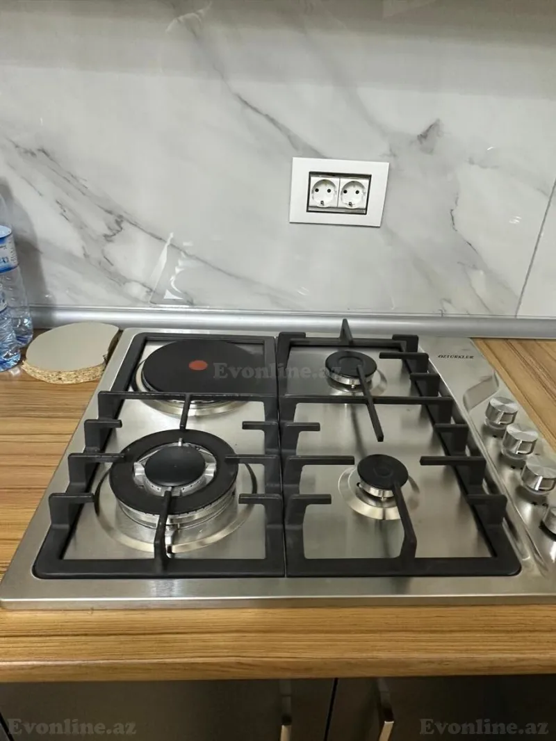 Kirayə verilir 2 otaqlı Mənzil Yeni tikili 70 m² Memar Əcəmi m. - şəkil 13
