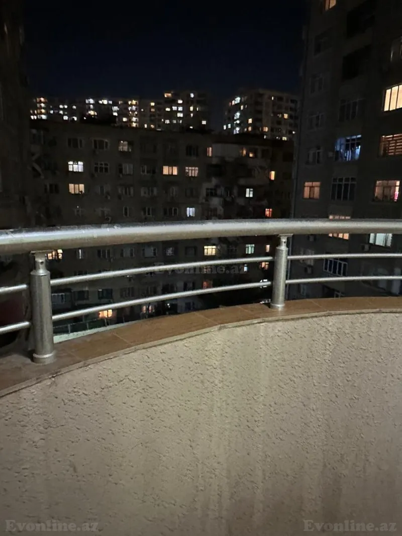 Kirayə verilir 2 otaqlı Mənzil Yeni tikili 70 m² Memar Əcəmi m. - şəkil 17