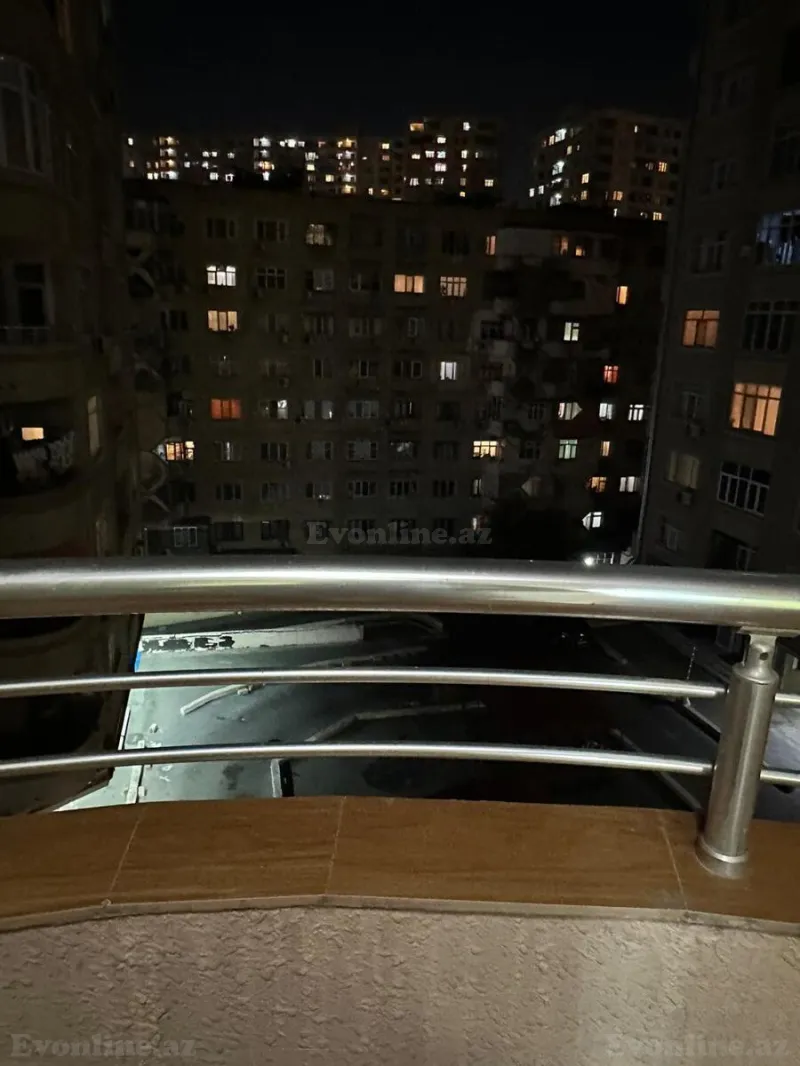 Kirayə verilir 2 otaqlı Mənzil Yeni tikili 70 m² Memar Əcəmi m. - şəkil 18