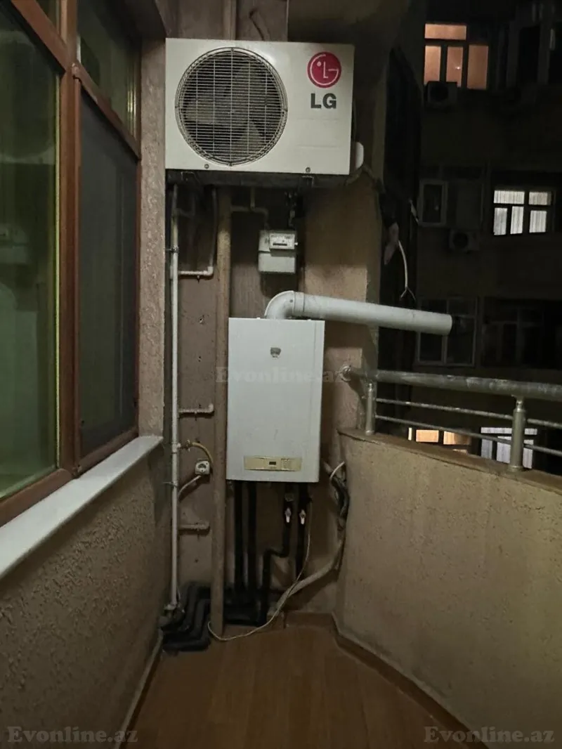 Kirayə verilir 2 otaqlı Mənzil Yeni tikili 70 m² Memar Əcəmi m. - şəkil 20