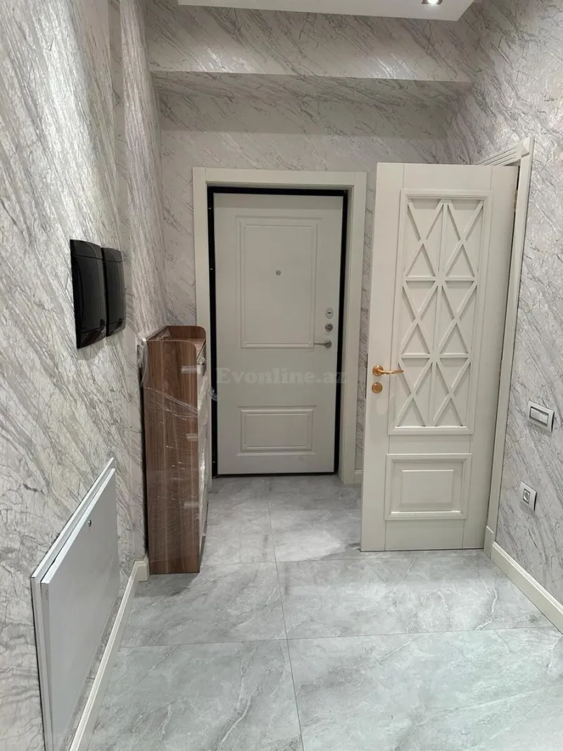 Kirayə verilir 2 otaqlı Mənzil Yeni tikili 70 m² Memar Əcəmi m. - şəkil 21