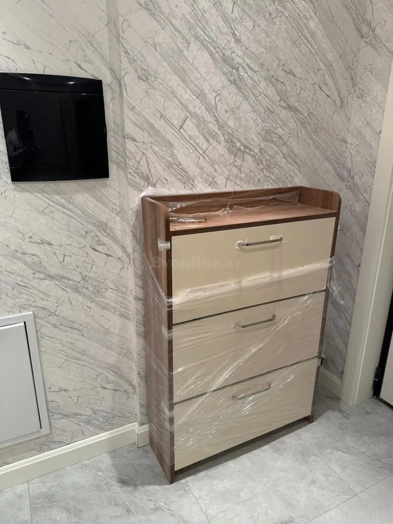 Kirayə verilir 2 otaqlı Mənzil Yeni tikili 70 m² Memar Əcəmi m. - şəkil 22