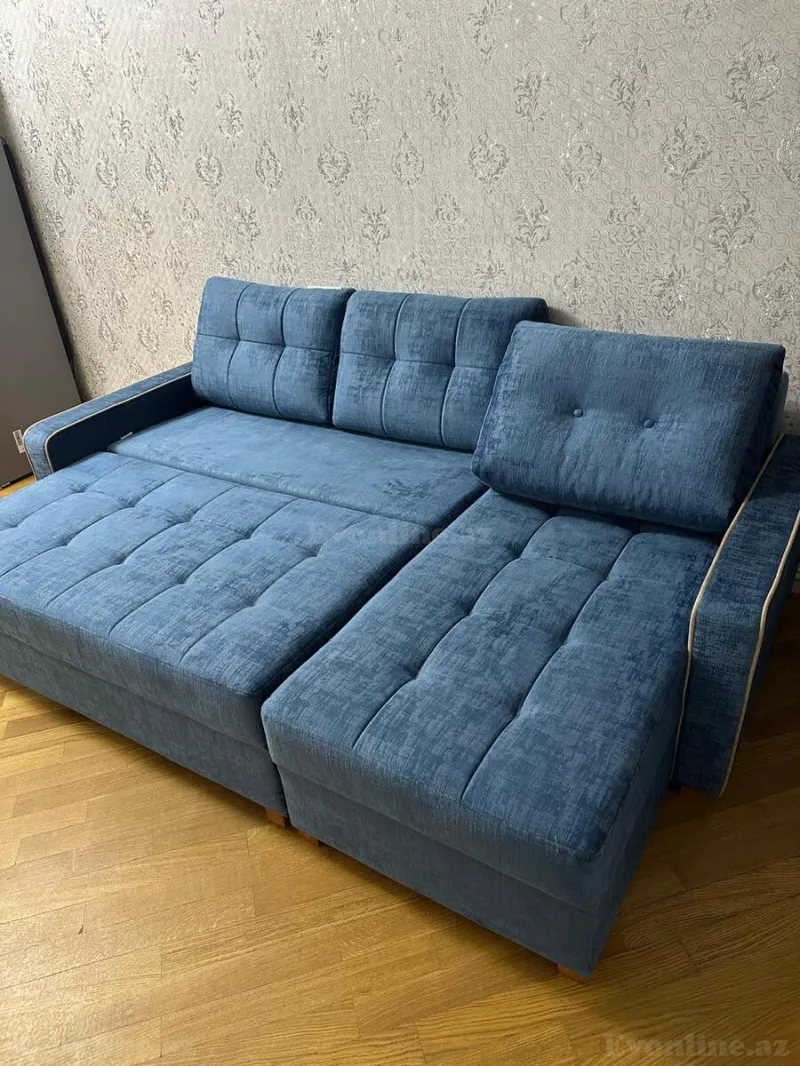 Kirayə verilir 2 otaqlı Mənzil Yeni tikili 70 m² Memar Əcəmi m. - şəkil 25