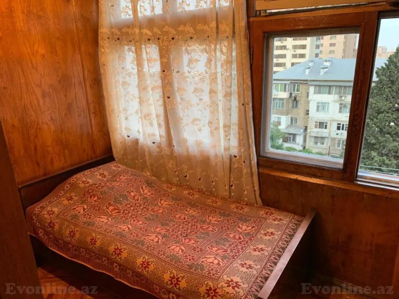 Kirayə verilir 2 otaqlı Mənzil Köhnə tikili 50 m² Elmlər Akademiyası m. - şəkil 5