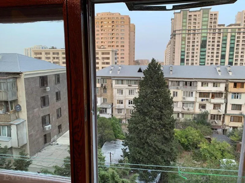 Kirayə verilir 2 otaqlı Mənzil Köhnə tikili 50 m² Elmlər Akademiyası m. - şəkil 6