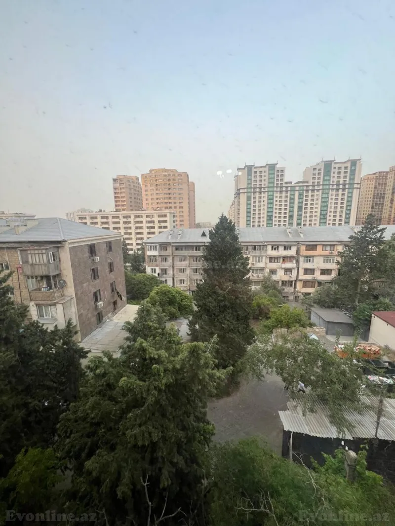 Kirayə verilir 2 otaqlı Mənzil Köhnə tikili 50 m² Elmlər Akademiyası m. - şəkil 7